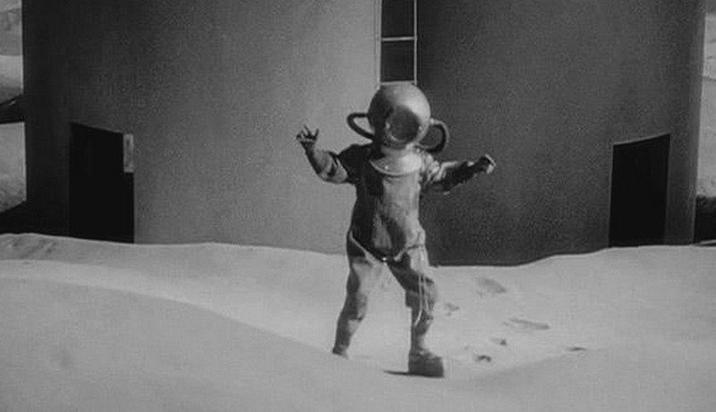 Top 10 Sci-Fi Films of the 1920s