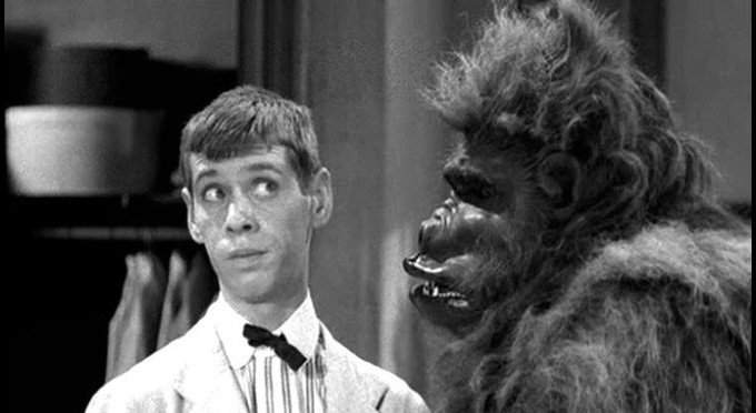 Bela Lugosi Meets a Brooklyn Gorilla