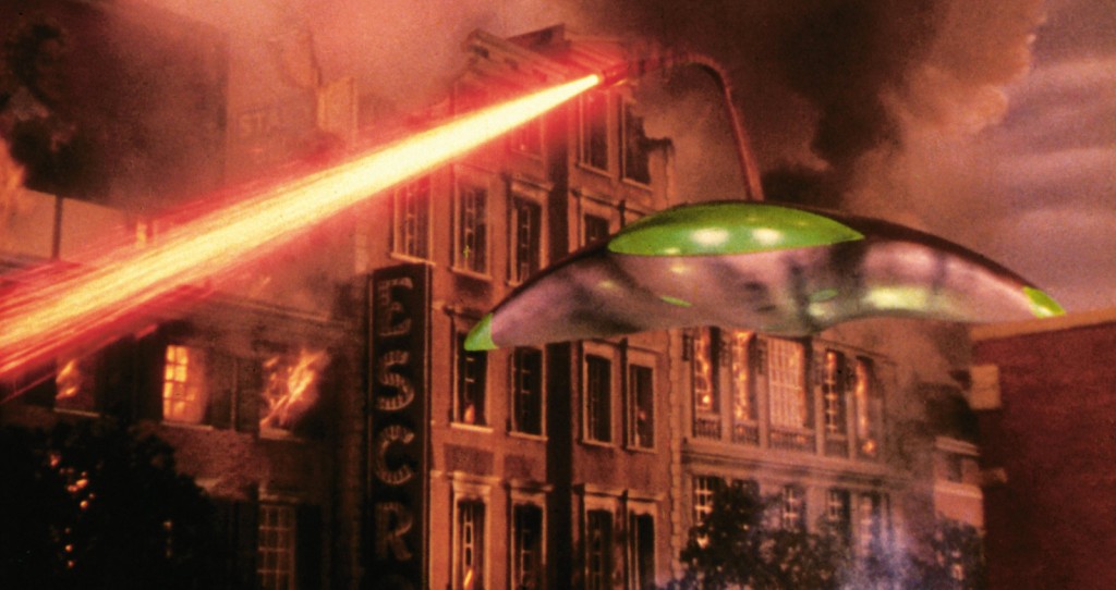 The War of the Worlds